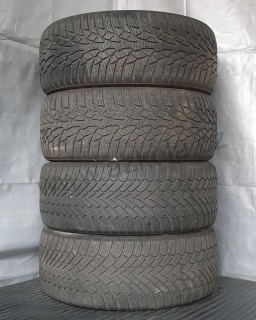 Zimní pneumatiky Nokian 225/45 R17 č. AP203