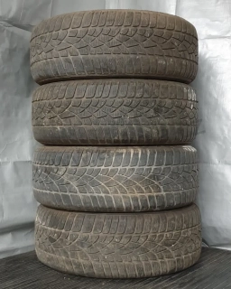 Zimní pneumatiky Dunlop 205/55 R16 č. AP199