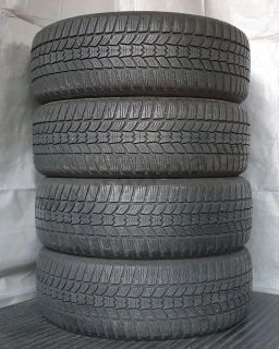 Zimní pneumatiky Sava 205/60 R16 č. AP194