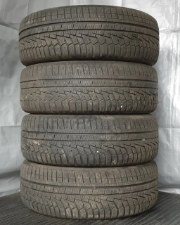 Zimní pneumatiky Hankook 215/60 R16 č. AP187