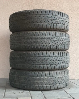Zimní pneumatiky Barum 175/70 R14 č. AP105