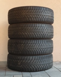 Zimní pneumatiky Bridgestone 215/65 R16 č. AP86