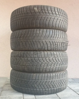 Zimní pneumatiky Bridgestone 205/60 R16 č. AP20