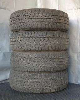 Zimní pneumatiky Barum 195/65 R15 č. AP287