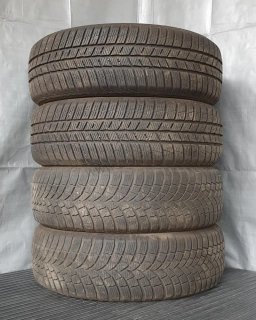 Zimní pneumatiky Barum 195/65 R15 č. AP290