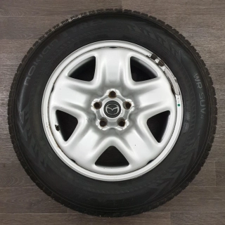 Sada zimních kol Mazda CX-5 225/65 R17 č. AK152