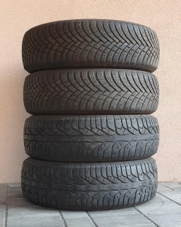 Zimní pneumatiky Hankook + Kleber 185/65 R15 č. AP75