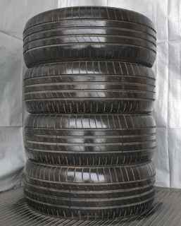 Letní pneumatiky GoodYear 215/55 R17 č. AP299