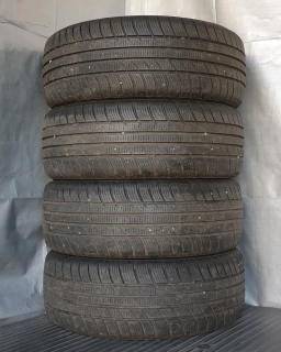 Zimní pneumatiky Tomket 205/55 R16 č. AP322