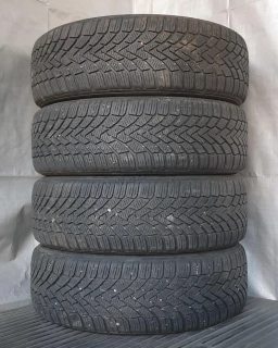 Zimní pneumatiky Continental 185/60 R15 č. AP338