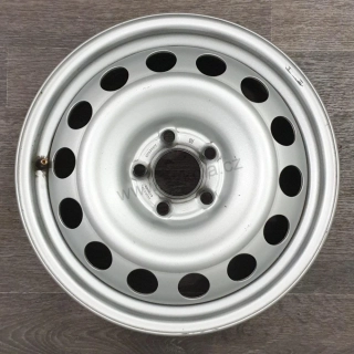 Disky Peugeot, Fiat, Opel, Citroen, Toyota 6.5Jx16 ET47 5x108x65 T1
