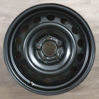 Disky Peugeot, Fiat, Opel, Citroen, Toyota 6.5Jx16 ET47 5x108x65 T1