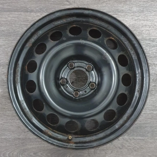 Disky Peugeot, Citroen, Opel 7Jx17 ET42 5x108x65 T3