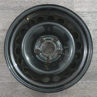 Disky Opel 6.5Jx15 ET35 5x110x65 T2