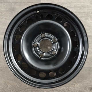 Disky Opel 6.5Jx15 ET35 5x110x65 T2
