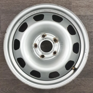 Disky Dacia Duster 6.5Jx16 ET50 5x114x66 T1
