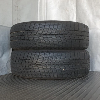 Zimní pneumatiky Barum 185/60 R15 č. AP395