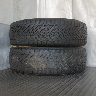 Zimní pneumatiky Pirelli 195/65 R15 č. AP394