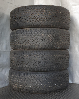Zimní pneumatiky Nokian 195/65 R15 č. AP391