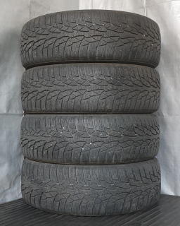 Zimní pneumatiky Nokian 185/60 R15 č. AP390