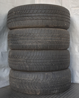 Zimní pneumatiky Continental 205/60 R16 č. AP387