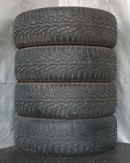 Zimní pneumatiky Nokian 185/60 R15 č. AP384