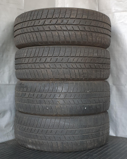 Zimní pneumatiky Barum 205/55 R16 č. AP382