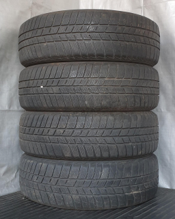 Zimní pneumatiky Barum 185/65 R15 č. AP381