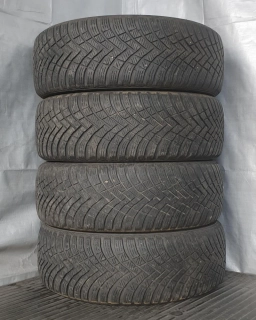 Zimní pneumatiky Hankook 205/55 R16 č. AP340