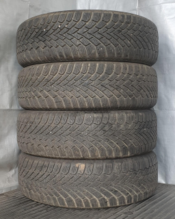 Zimní pneumatiky Continental 195/65 R15 č. AP343