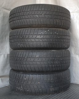 Zimní pneumatiky Barum 215/65 R17 č. AP344