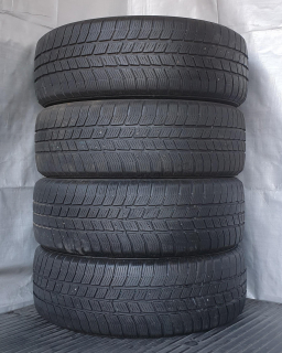 Zimní pneumatiky Michelin 215/60 R16 č. AP346