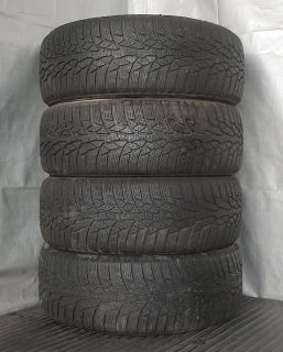 Zimní pneumatiky Nokian 205/55 R16 č. AP347