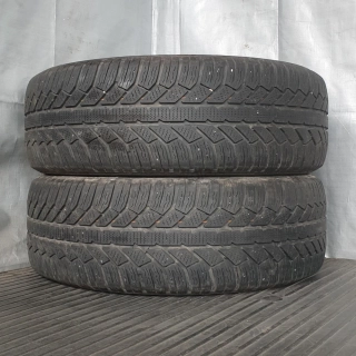 Zimní pneumatiky Semperit 215/60 R16 č. AP349