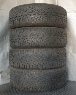 Zimní pneumatiky Nokian 215/65 R16 č. AP356