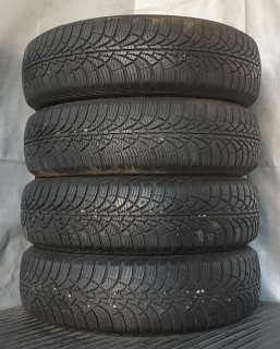 Zimní pneumatiky GoodYear 165/70 R14 č. AP357