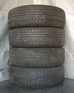 Zimní pneumatiky Kumho 215/65 R17 č. AP358