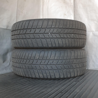 Zimní pneumatiky Barum 205/55 R16 č. AP359