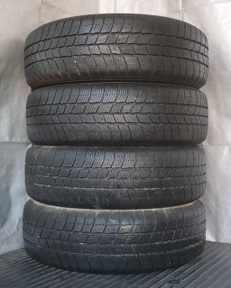 Zimní pneumatiky Barum 185/65 R15 č. AP361