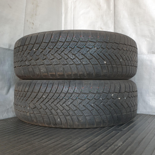 Zimní pneumatiky Barum 205/60 R16 č. AP365