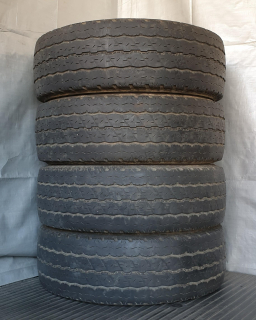 Letní pneu Bridgestone 215/70 R15C č. AP423