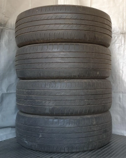 Letní pneumatiky Dunlop 255/55 R20 č. AP418