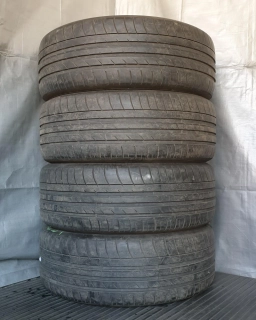 Letní pneumatiky Dunlop 235/50 R18 č. AP415