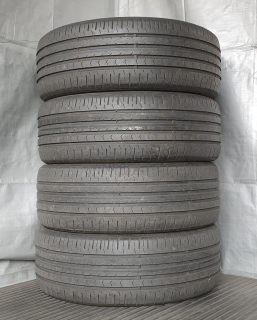 Letní pneumatiky Continental 215/55 R17 č. AP435
