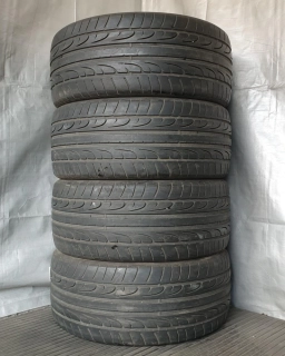 Letní pneumatiky Dunlop 255/35 R20 č. AP399