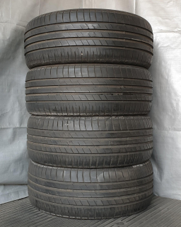 Letní pneumatiky GoodYear 215/55 R16 č. AP398