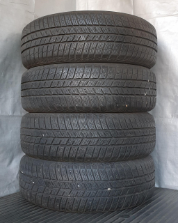 Zimní pneumatiky Barum 195/65 R15 č. AP370