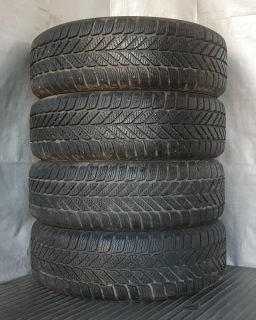 Zimní pneumatiky Diplomat 195/65 R15 č. AP371