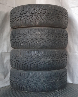 Zimní pneumatiky Nokian 205/55 R16 č. AP377
