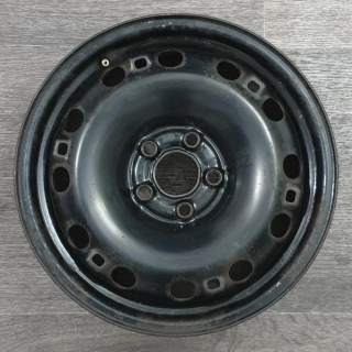 Disky Škoda, Volkswagen, Seat, Audi 6Jx15 ET38 5x100x38 T2